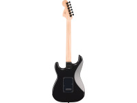 Fender Squier FSR Affinity Stratocaster HH Metallic Black Fender Squier FSR Affinity Stratocaster HH Metallic Black